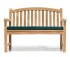 Clivedon Seater Garden Bench Teak M