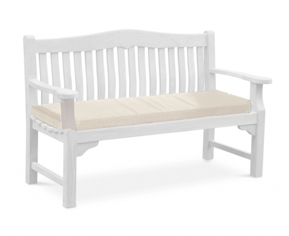 1.5 m bench discount cushion