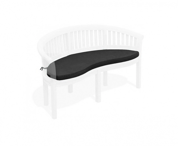 Banana bench seat pad best sale