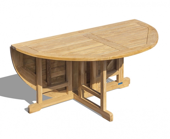 30 inch round online drop leaf table