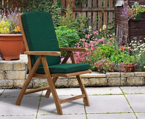 titan teak table