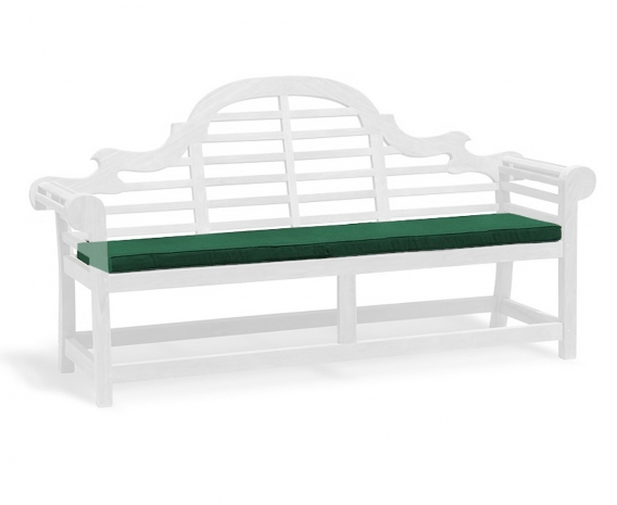 6 foot garden bench cushion