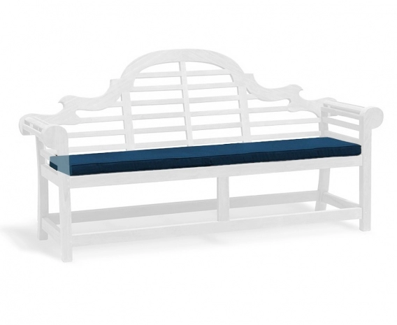 Garden bench cushion discount 145cm