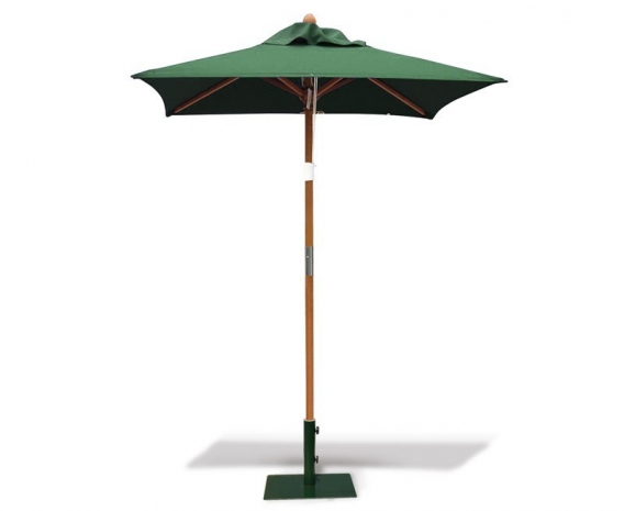 Square Garden Parasol – 1.5m